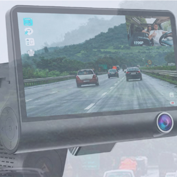 AI Dash Cam
